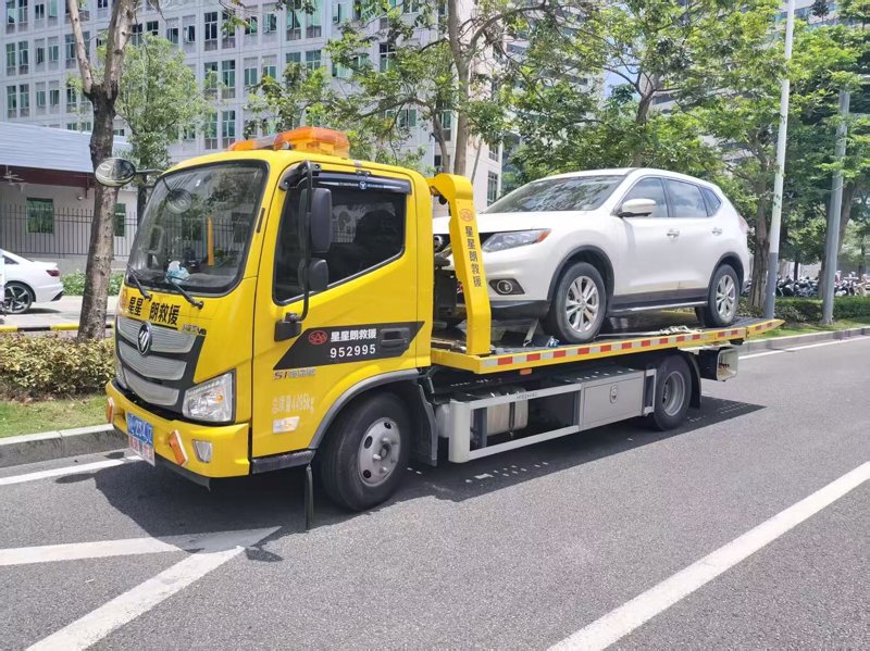 道路拖车服务全解析：从呼叫到脱困，江苏车主必读的实用指南