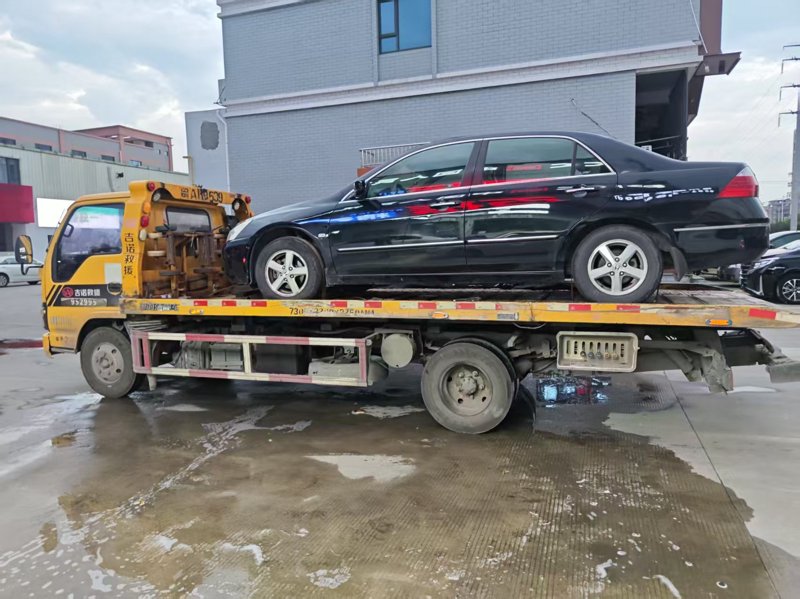 道路拖车服务